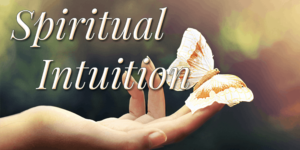 Spirital Intuition